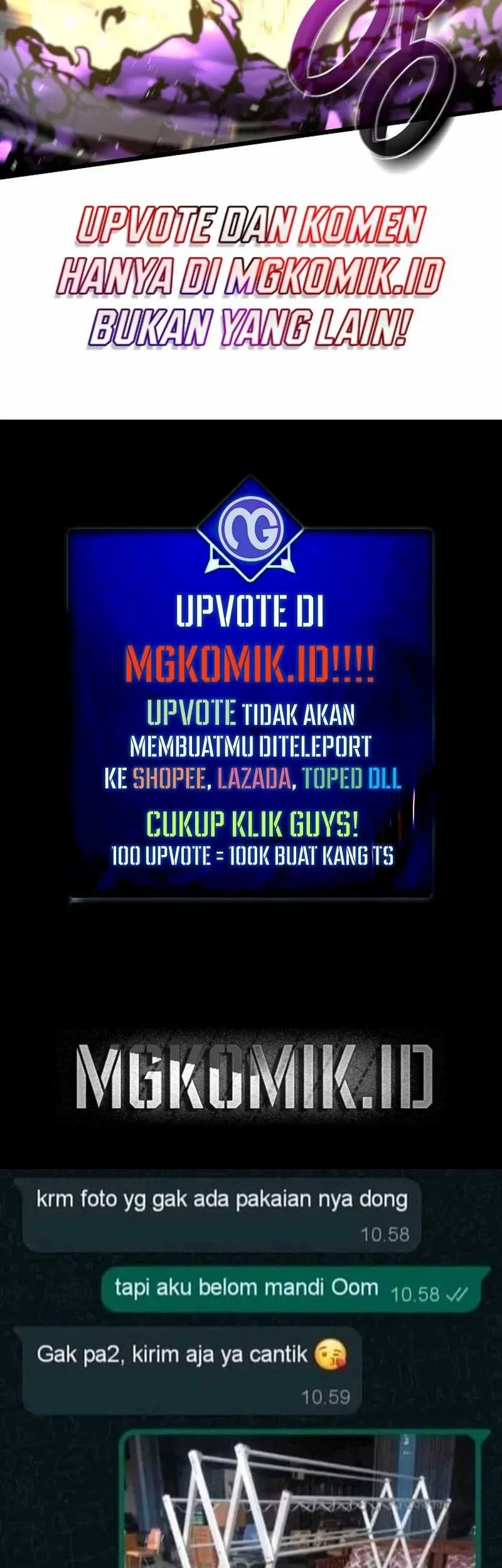 This Villain Has Some Conscience, but Not Much! Chapter 204 Gambar 76