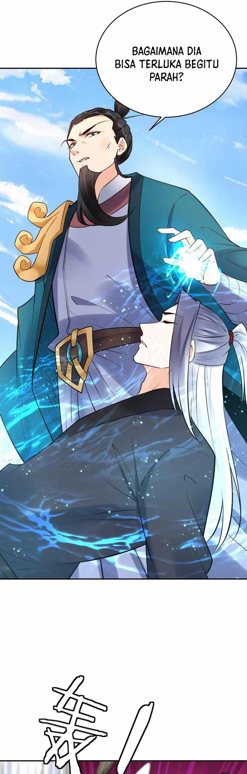 This Villain Has Some Conscience, but Not Much! Chapter 204 Gambar 7