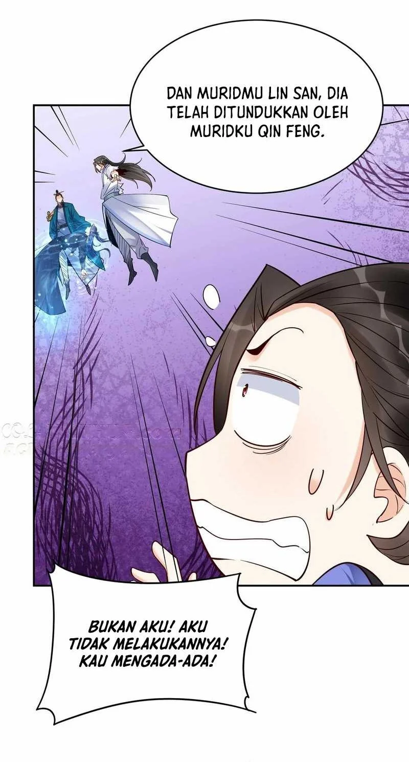 This Villain Has Some Conscience, but Not Much! Chapter 204 Gambar 13