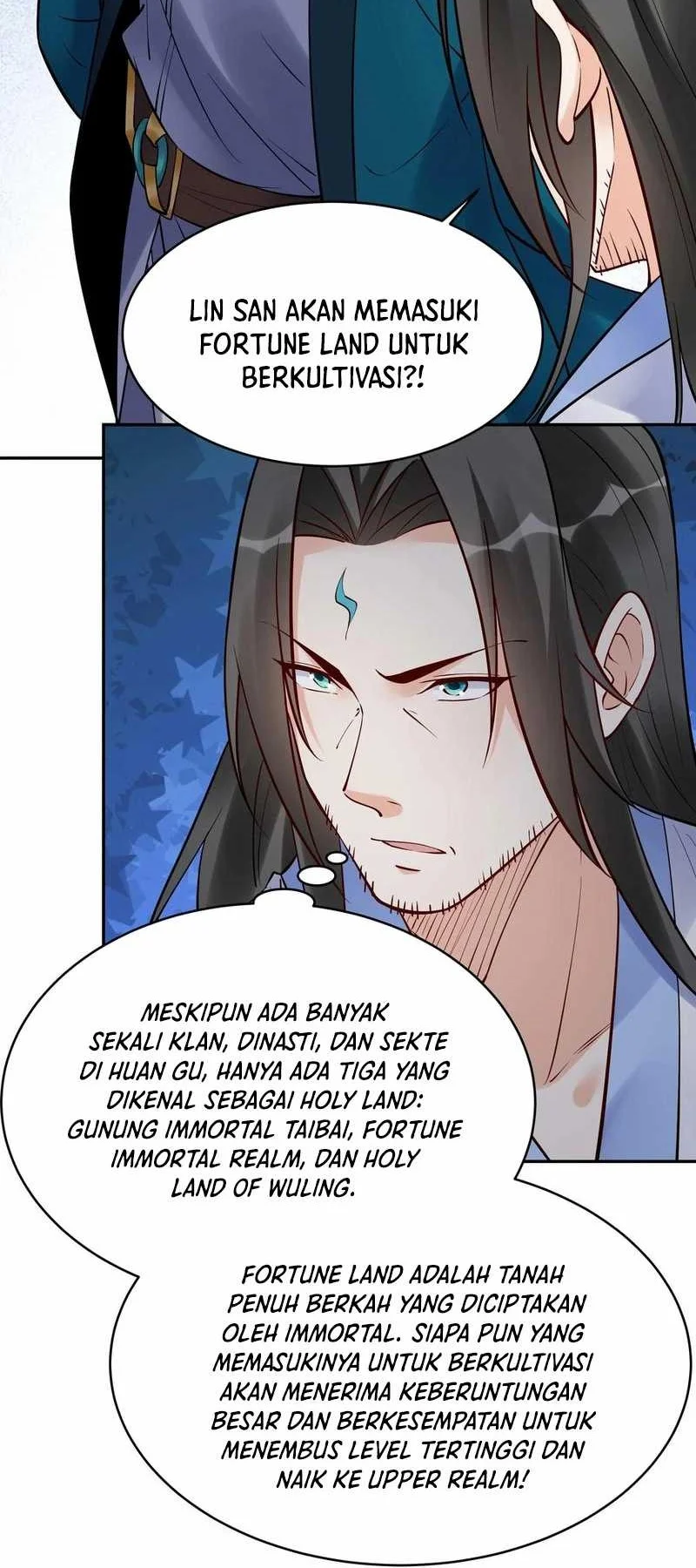 This Villain Has Some Conscience, but Not Much! Chapter 204 Gambar 17