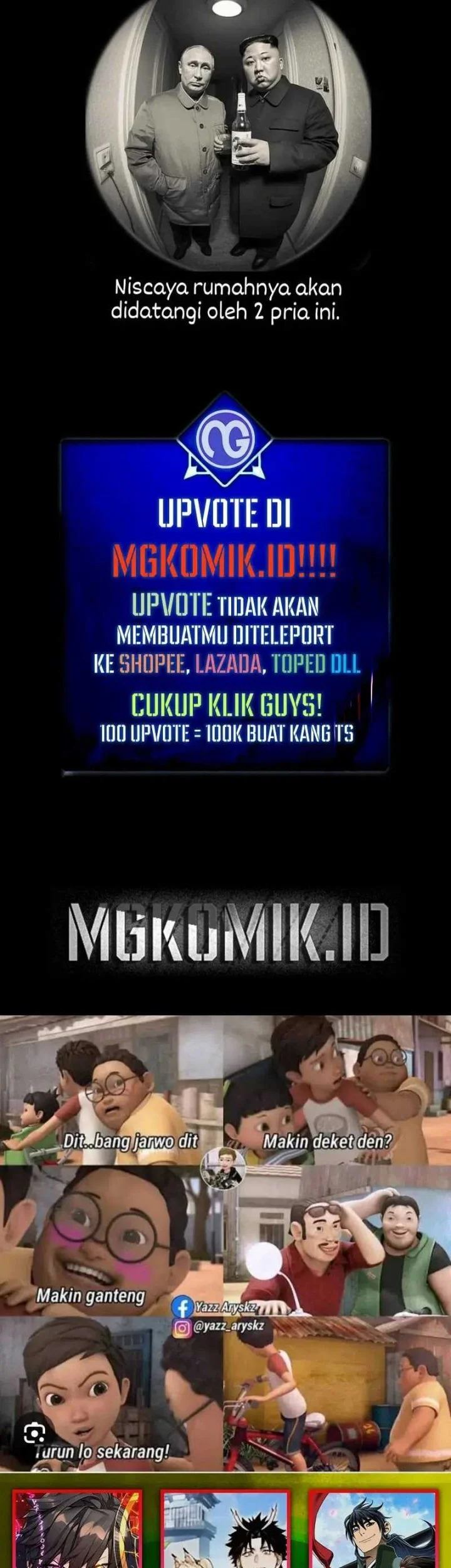 This Villain Has Some Conscience, but Not Much! Chapter 205 Gambar 21