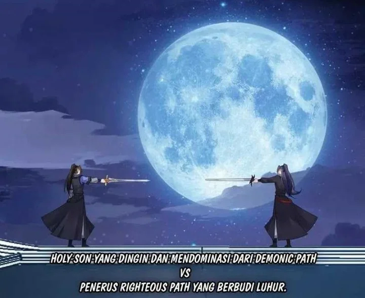 Manhua This Villain Has Some Conscience, but Not Much! Chapter 205 gambar nomor 2