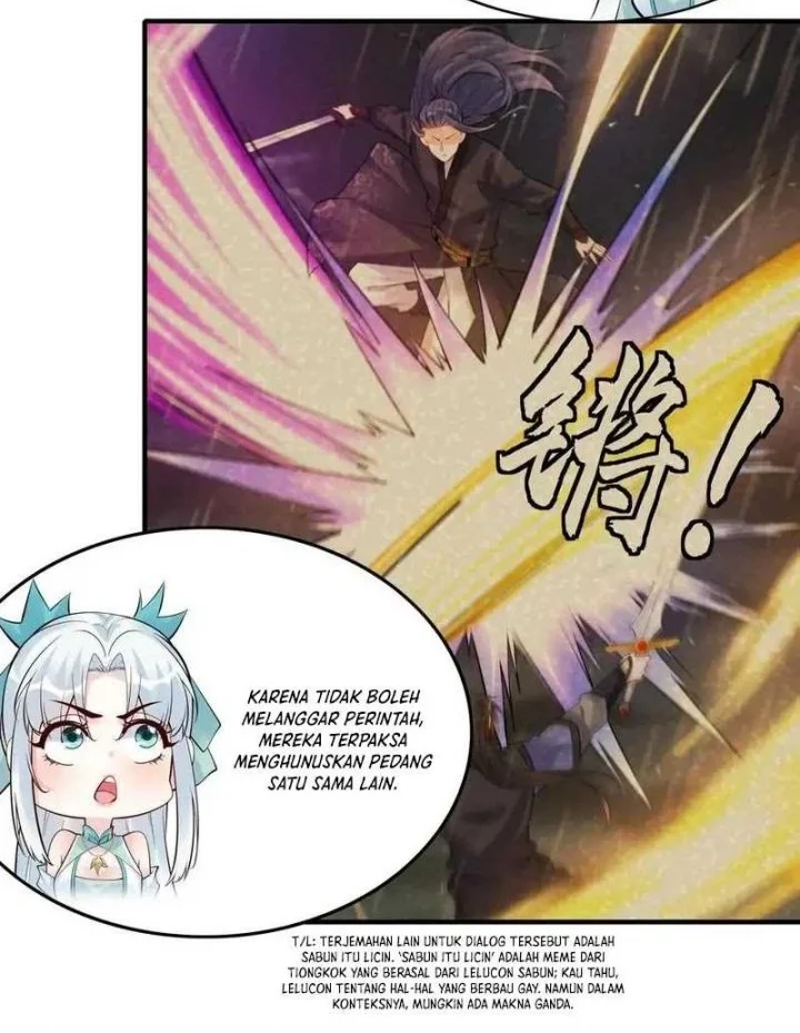 This Villain Has Some Conscience, but Not Much! Chapter 205 Gambar 4