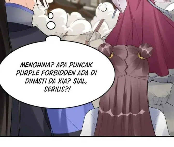 This Villain Has Some Conscience, but Not Much! Chapter 205 Gambar 8