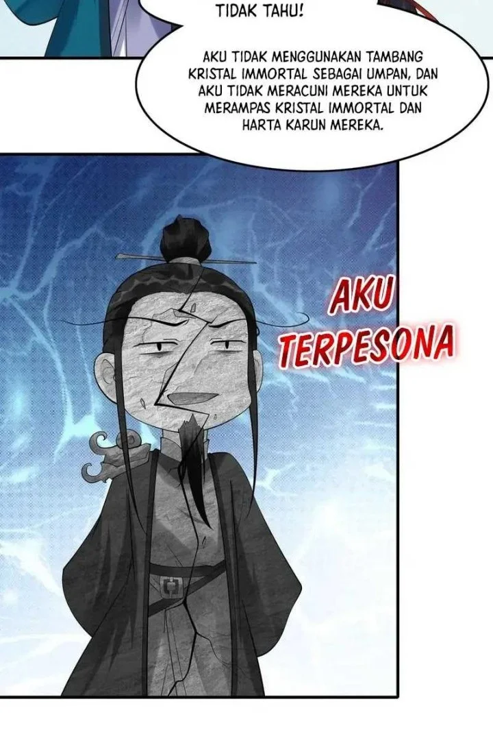 This Villain Has Some Conscience, but Not Much! Chapter 205 Gambar 14