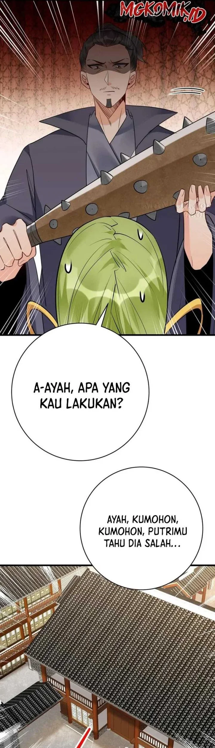 This Villain Has Some Conscience, but Not Much! Chapter 206 Gambar 22
