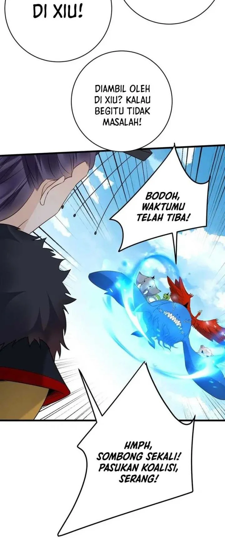 This Villain Has Some Conscience, but Not Much! Chapter 206 Gambar 4