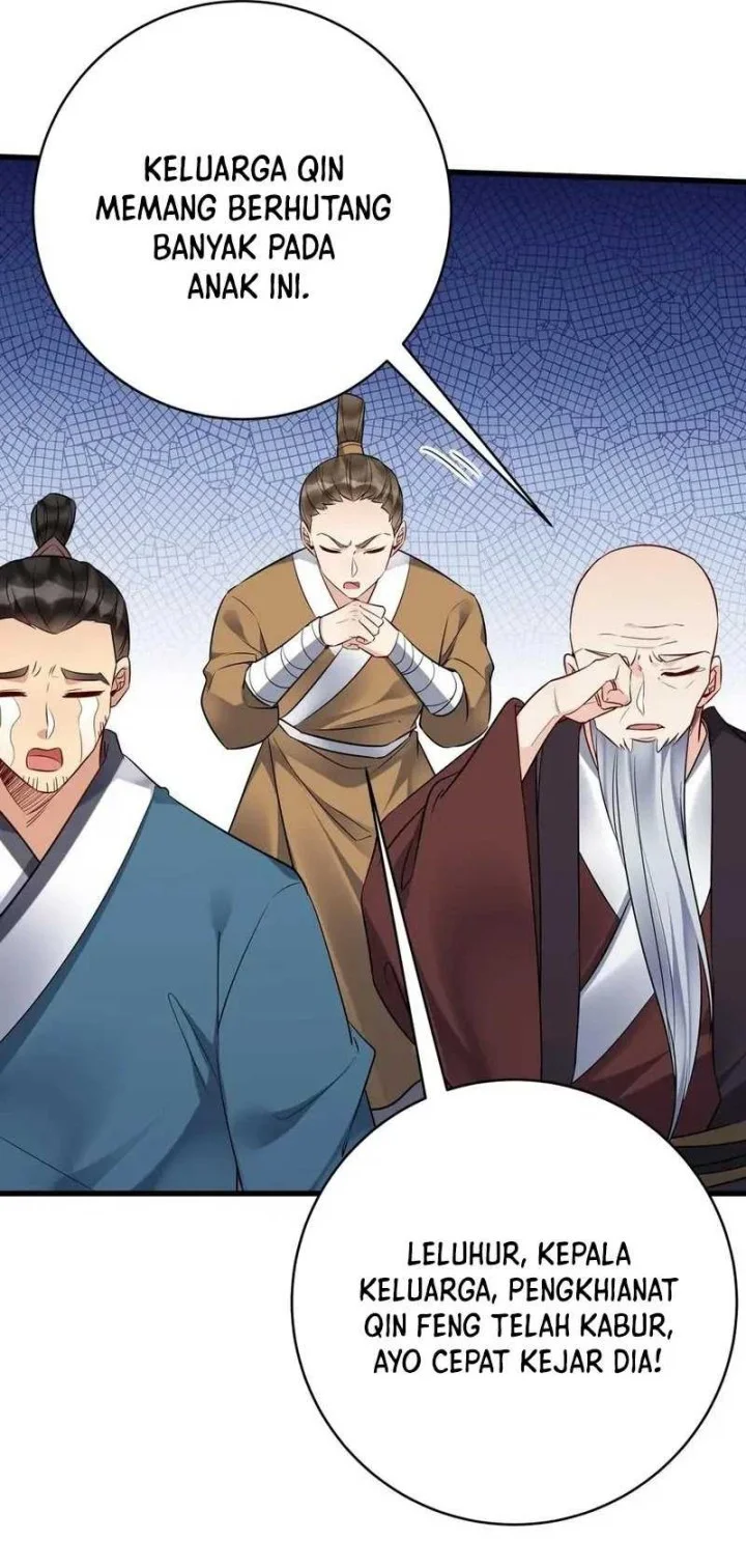 This Villain Has Some Conscience, but Not Much! Chapter 206 Gambar 9