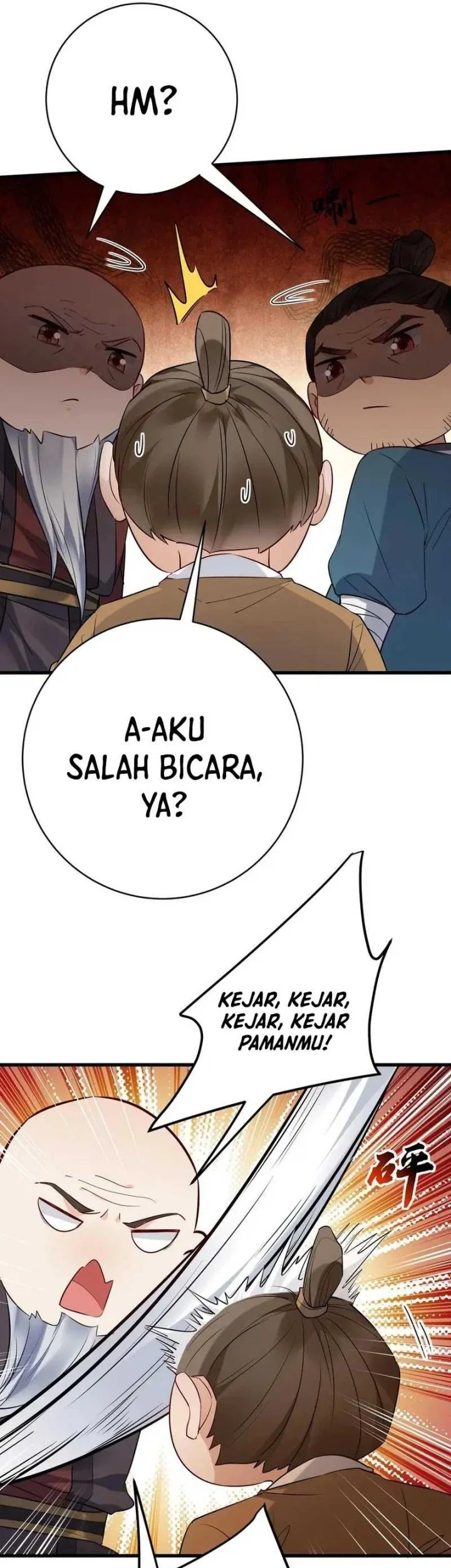 This Villain Has Some Conscience, but Not Much! Chapter 206 Gambar 10