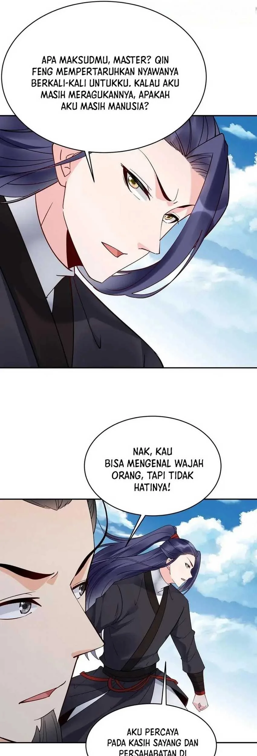 This Villain Has Some Conscience, but Not Much! Chapter 207 Gambar 21