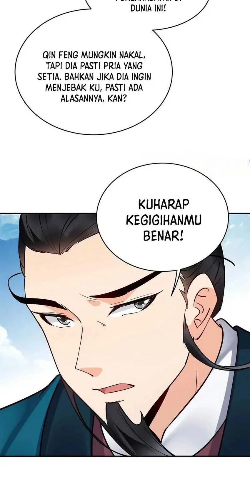 This Villain Has Some Conscience, but Not Much! Chapter 207 Gambar 22
