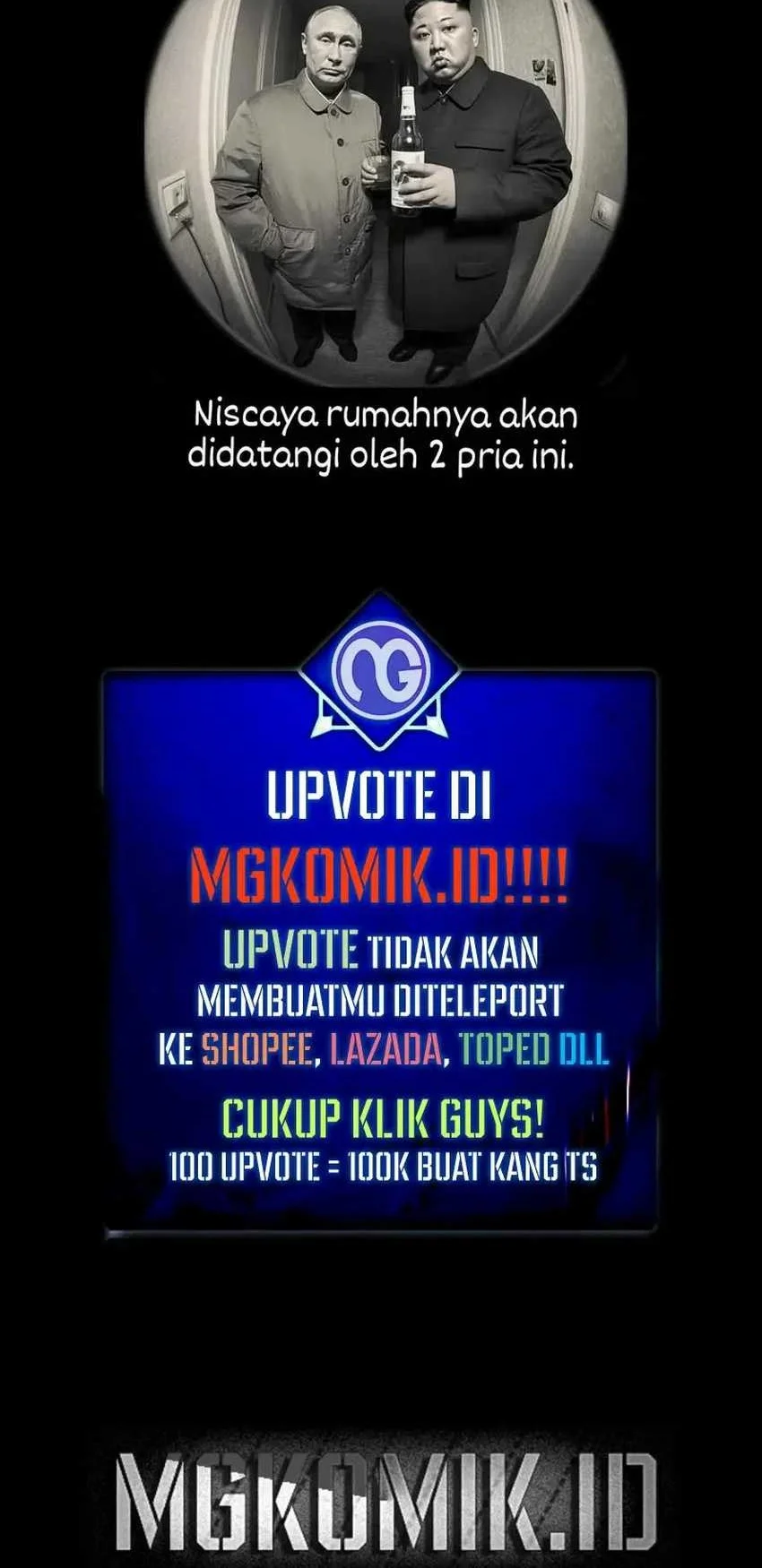 This Villain Has Some Conscience, but Not Much! Chapter 207 Gambar 24