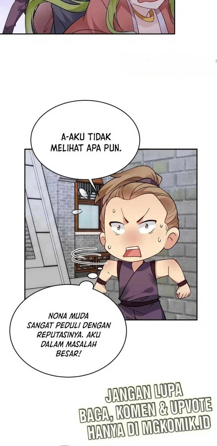 This Villain Has Some Conscience, but Not Much! Chapter 207 Gambar 4