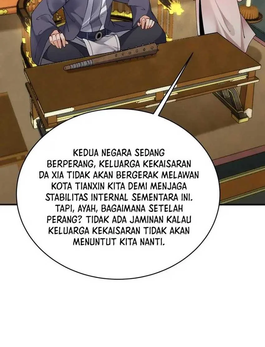 This Villain Has Some Conscience, but Not Much! Chapter 207 Gambar 8
