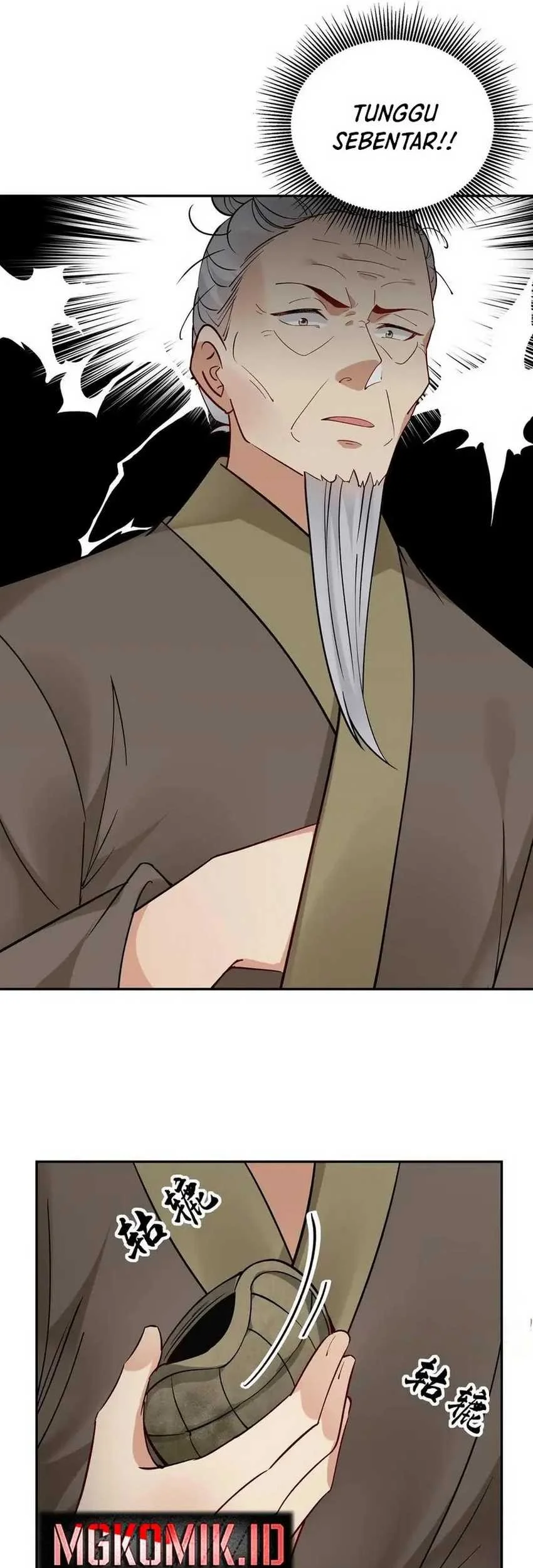 This Villain Has Some Conscience, but Not Much! Chapter 207 Gambar 13