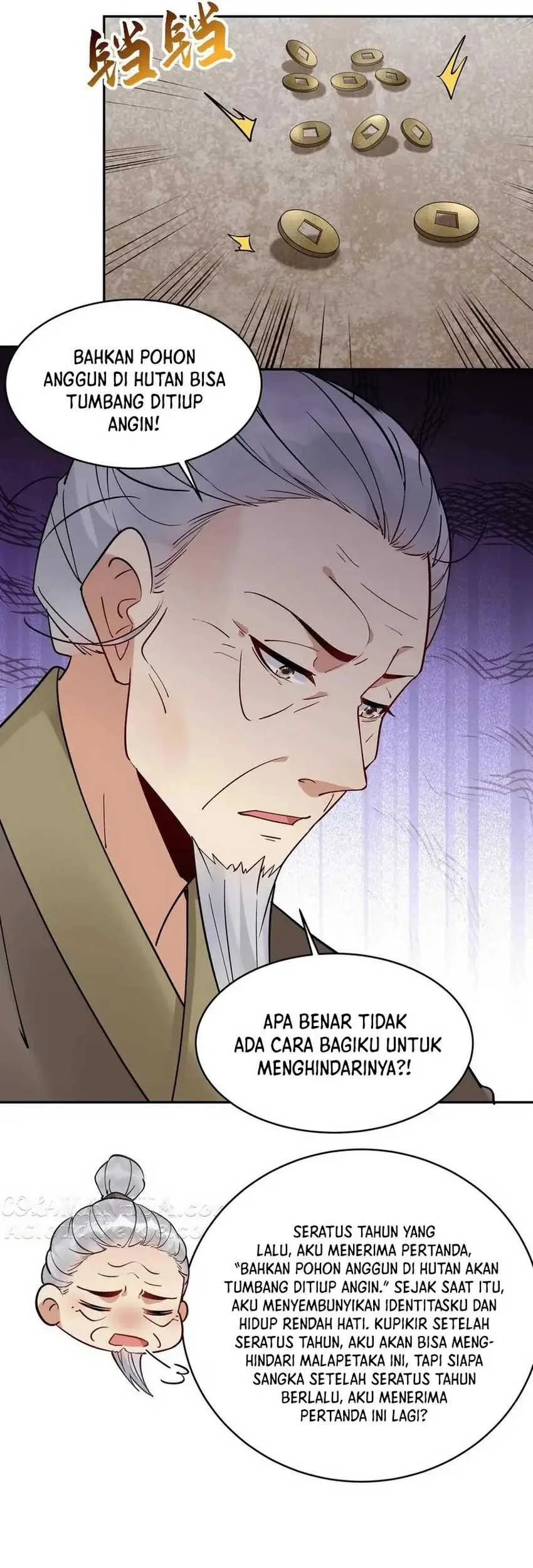 This Villain Has Some Conscience, but Not Much! Chapter 207 Gambar 15