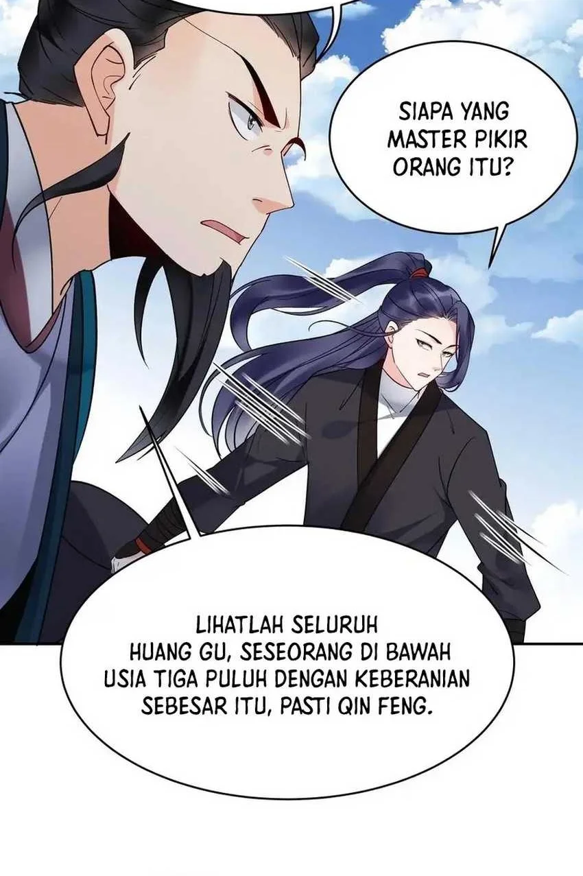 This Villain Has Some Conscience, but Not Much! Chapter 207 Gambar 18