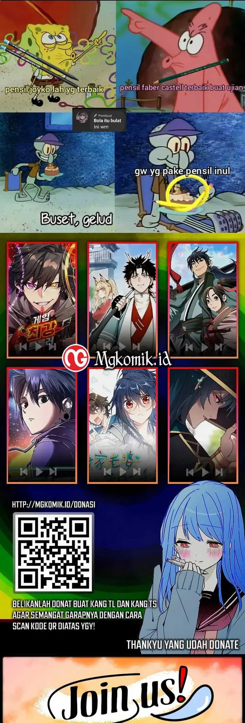 This Villain Has Some Conscience, but Not Much! Chapter 208 Gambar 22