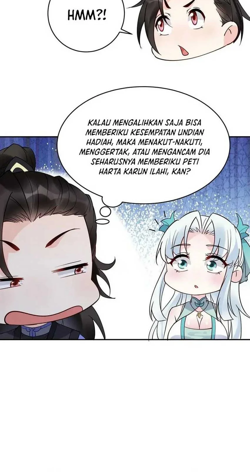 This Villain Has Some Conscience, but Not Much! Chapter 208 Gambar 6