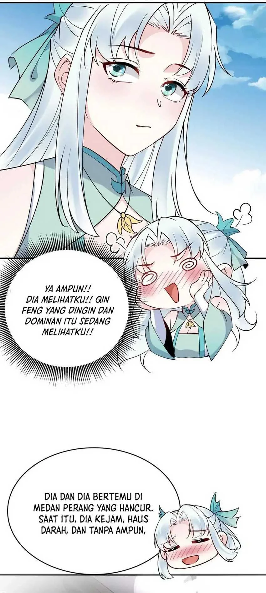 This Villain Has Some Conscience, but Not Much! Chapter 208 Gambar 7