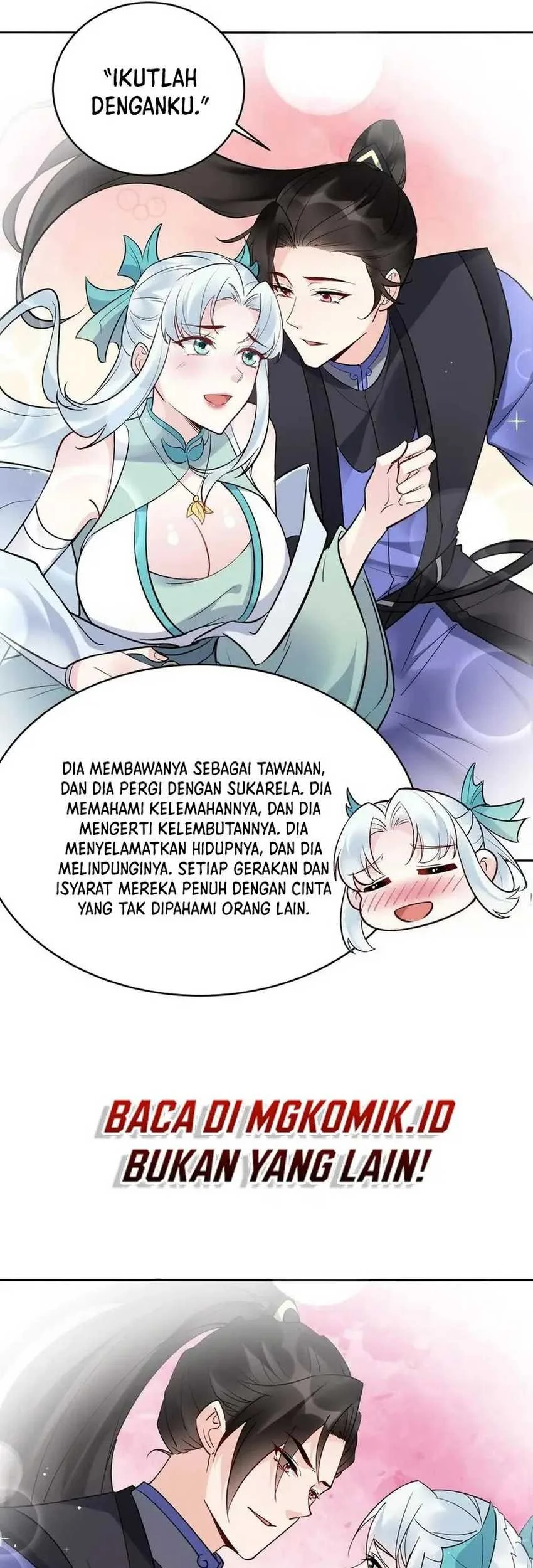 This Villain Has Some Conscience, but Not Much! Chapter 208 Gambar 10