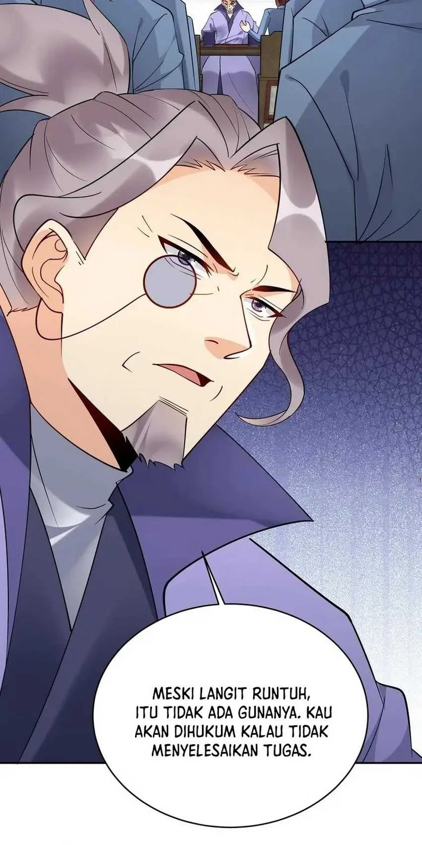 This Villain Has Some Conscience, but Not Much! Chapter 208 Gambar 15