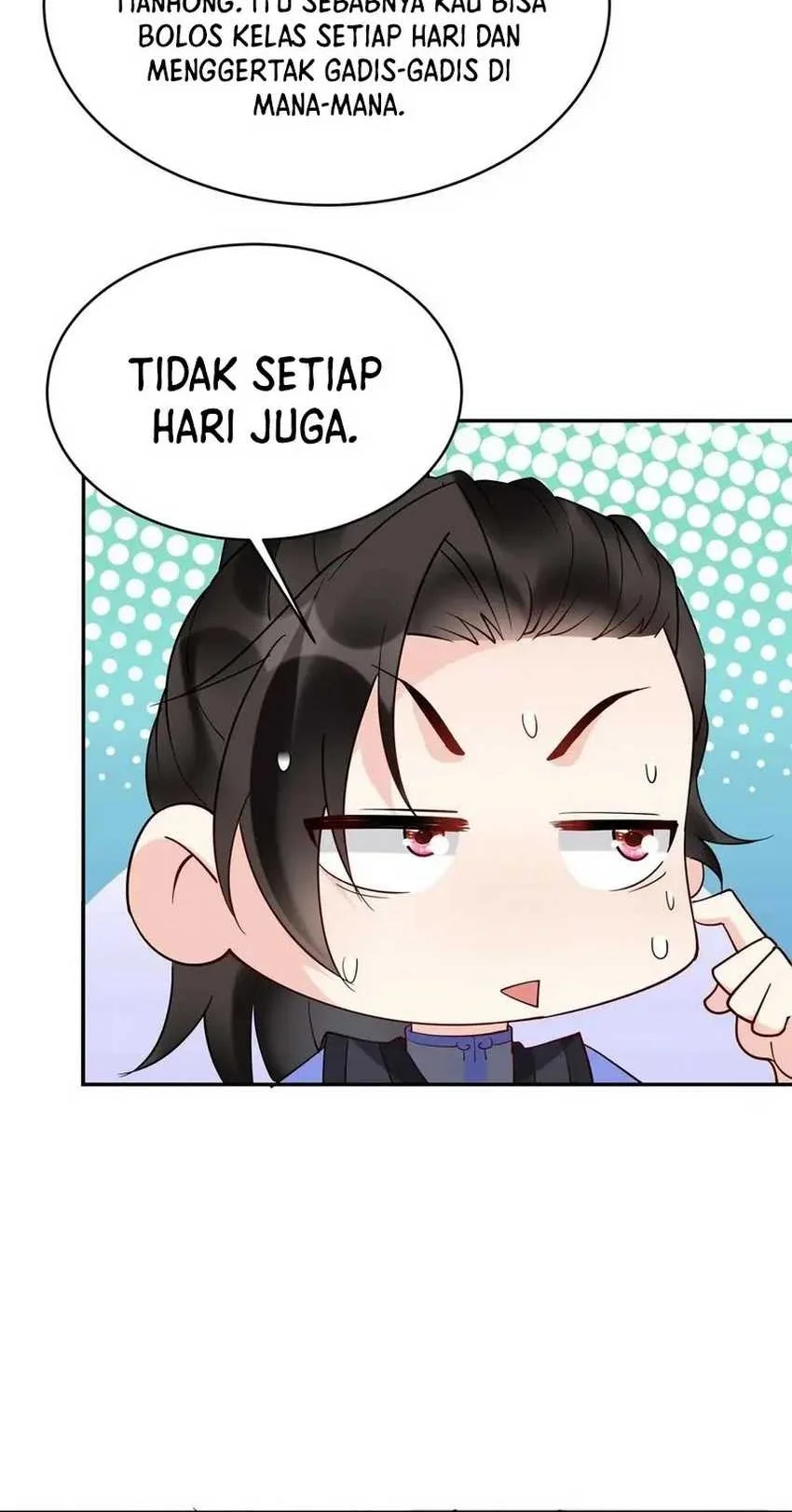 This Villain Has Some Conscience, but Not Much! Chapter 208 Gambar 17