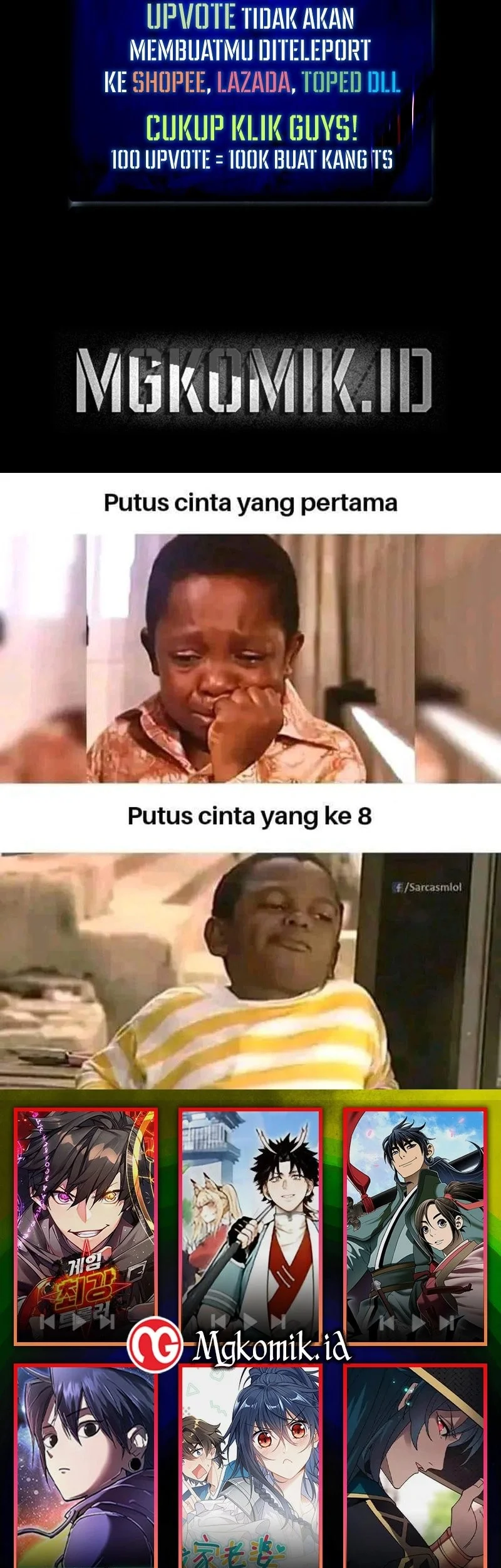 This Villain Has Some Conscience, but Not Much! Chapter 209 Gambar 19