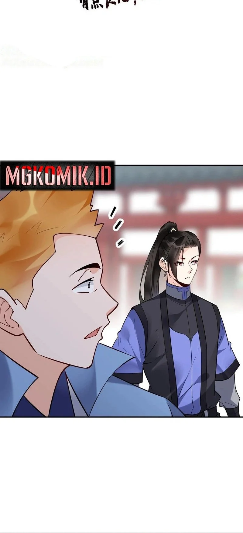 Manhua This Villain Has Some Conscience, but Not Much! Chapter 209 gambar nomor 2