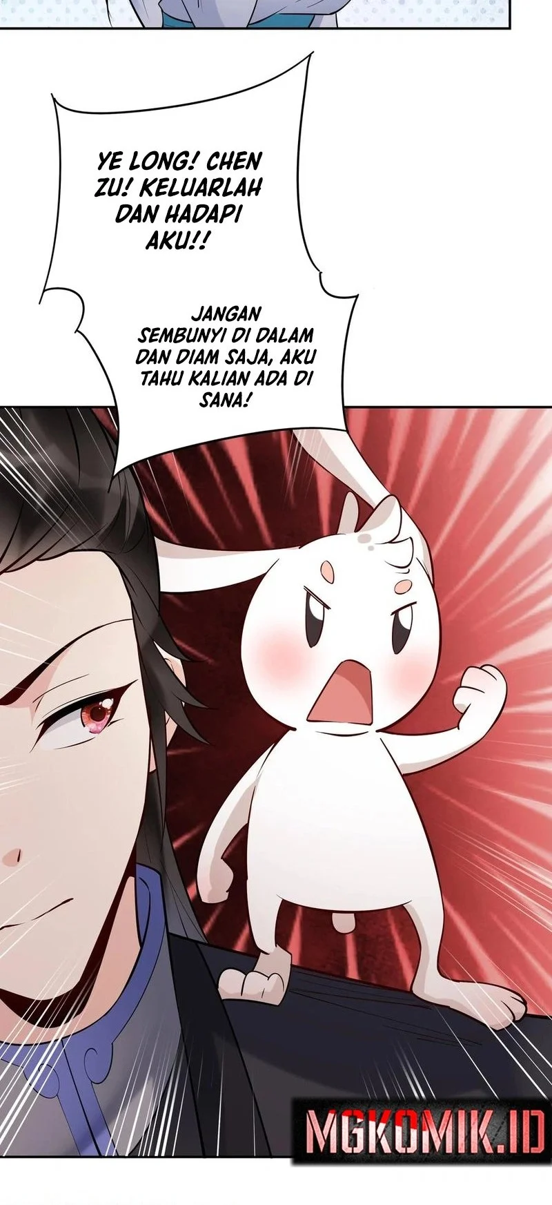 This Villain Has Some Conscience, but Not Much! Chapter 209 Gambar 8