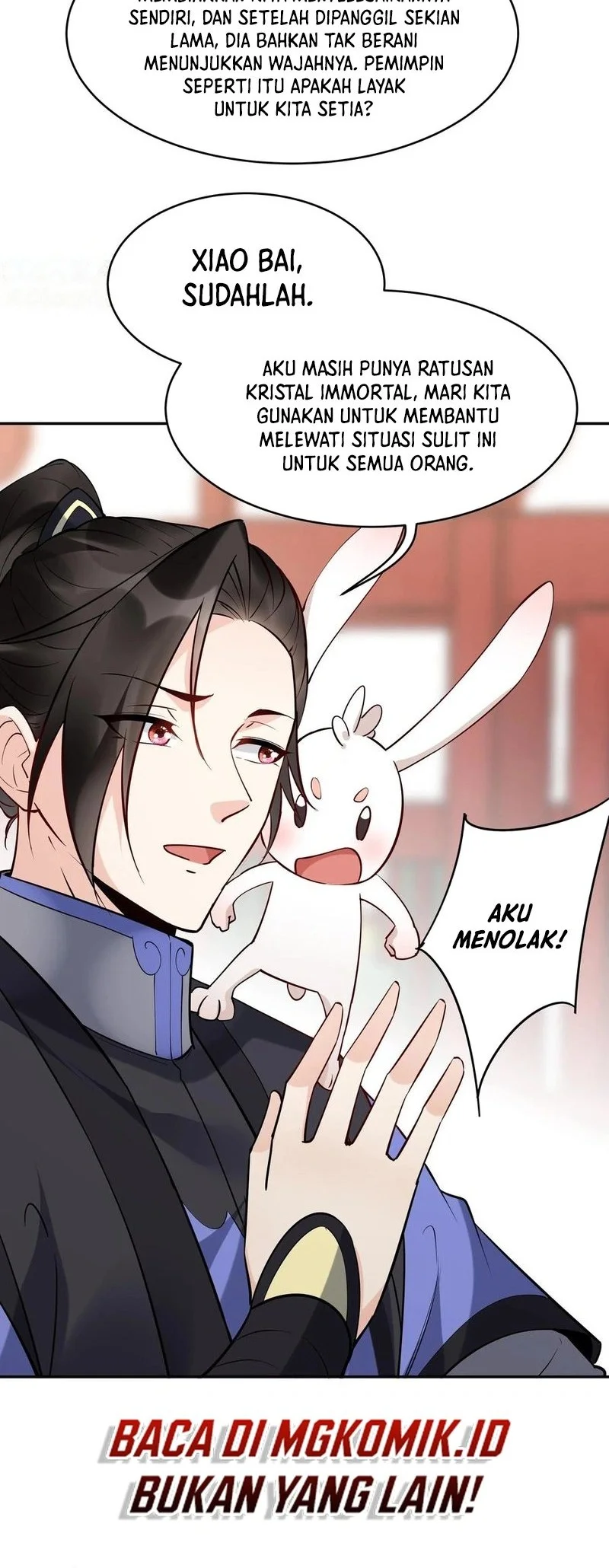 This Villain Has Some Conscience, but Not Much! Chapter 209 Gambar 10