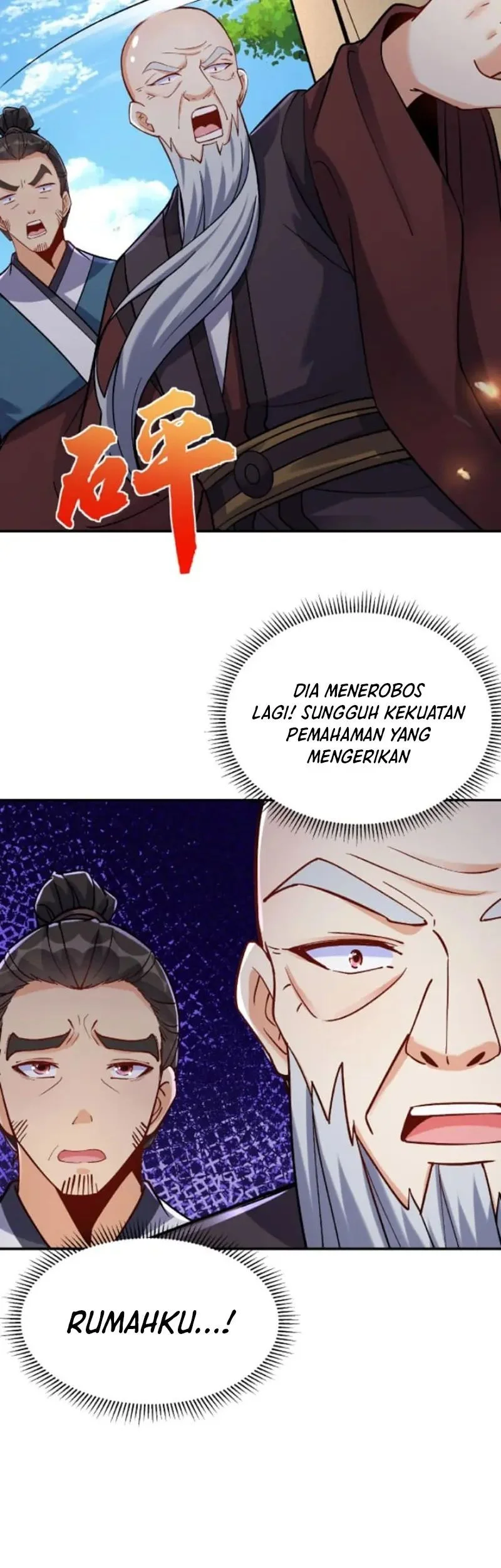 This Villain Has Some Conscience, but Not Much! Chapter 21 Gambar 23