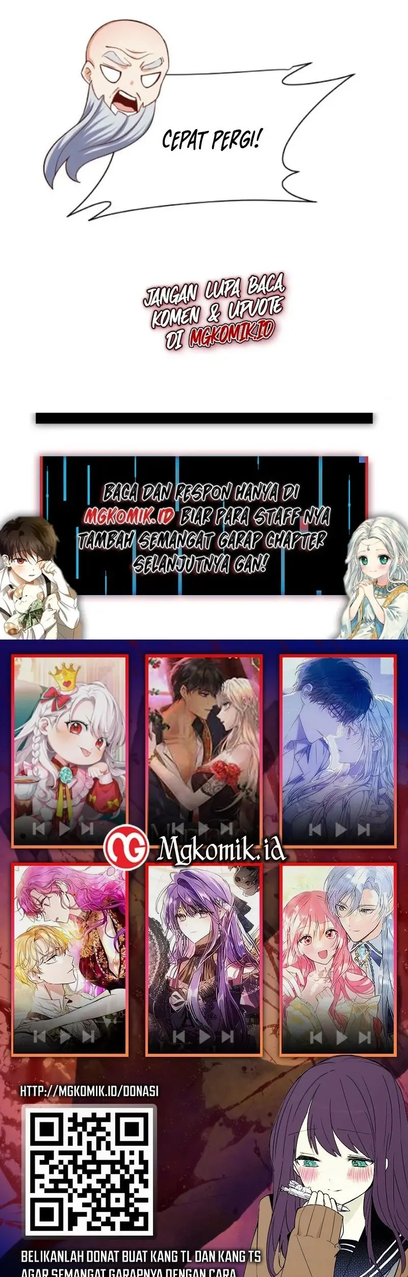 This Villain Has Some Conscience, but Not Much! Chapter 21 Gambar 29