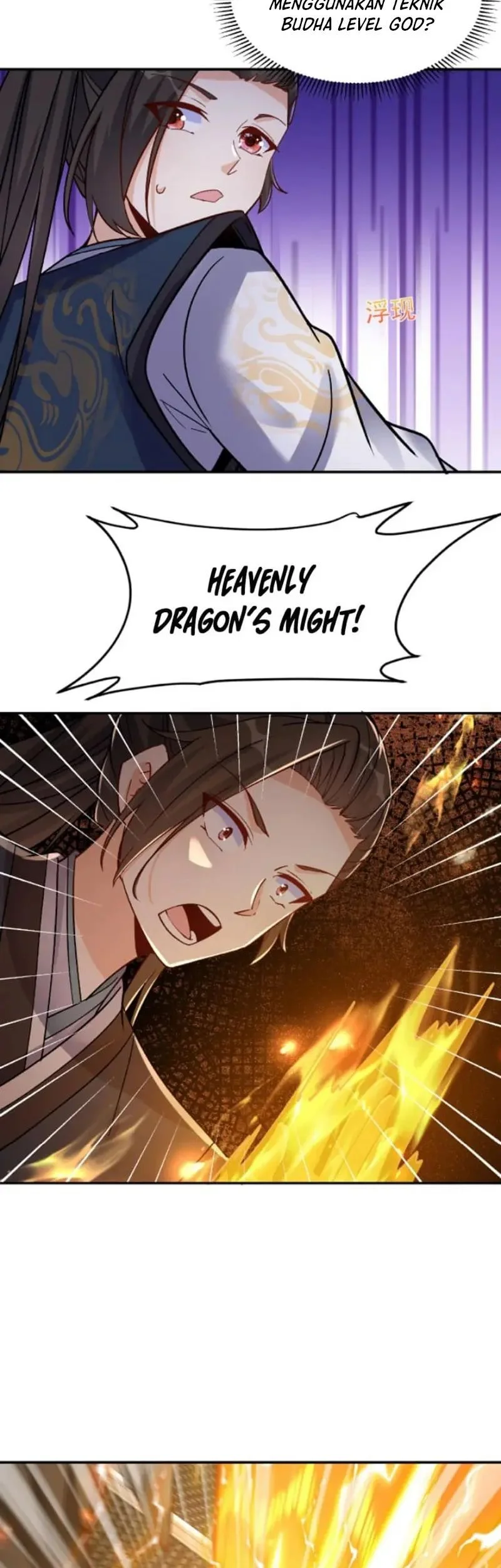 This Villain Has Some Conscience, but Not Much! Chapter 21 Gambar 17