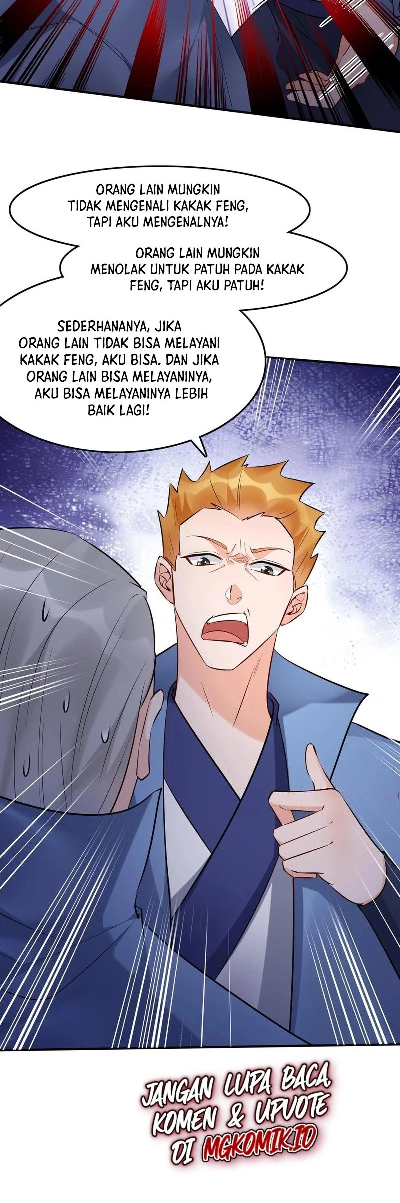 This Villain Has Some Conscience, but Not Much! Chapter 210 Gambar 4