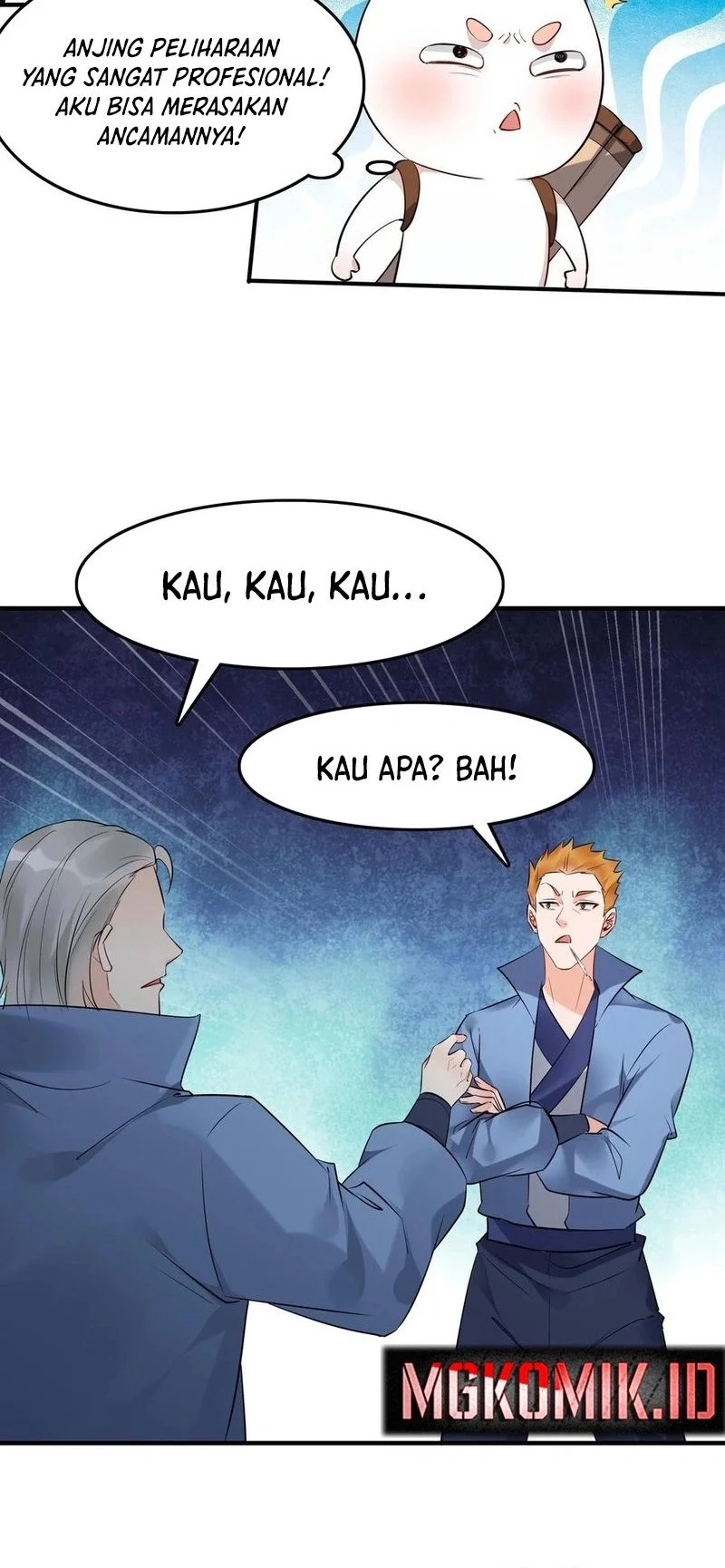 This Villain Has Some Conscience, but Not Much! Chapter 210 Gambar 6
