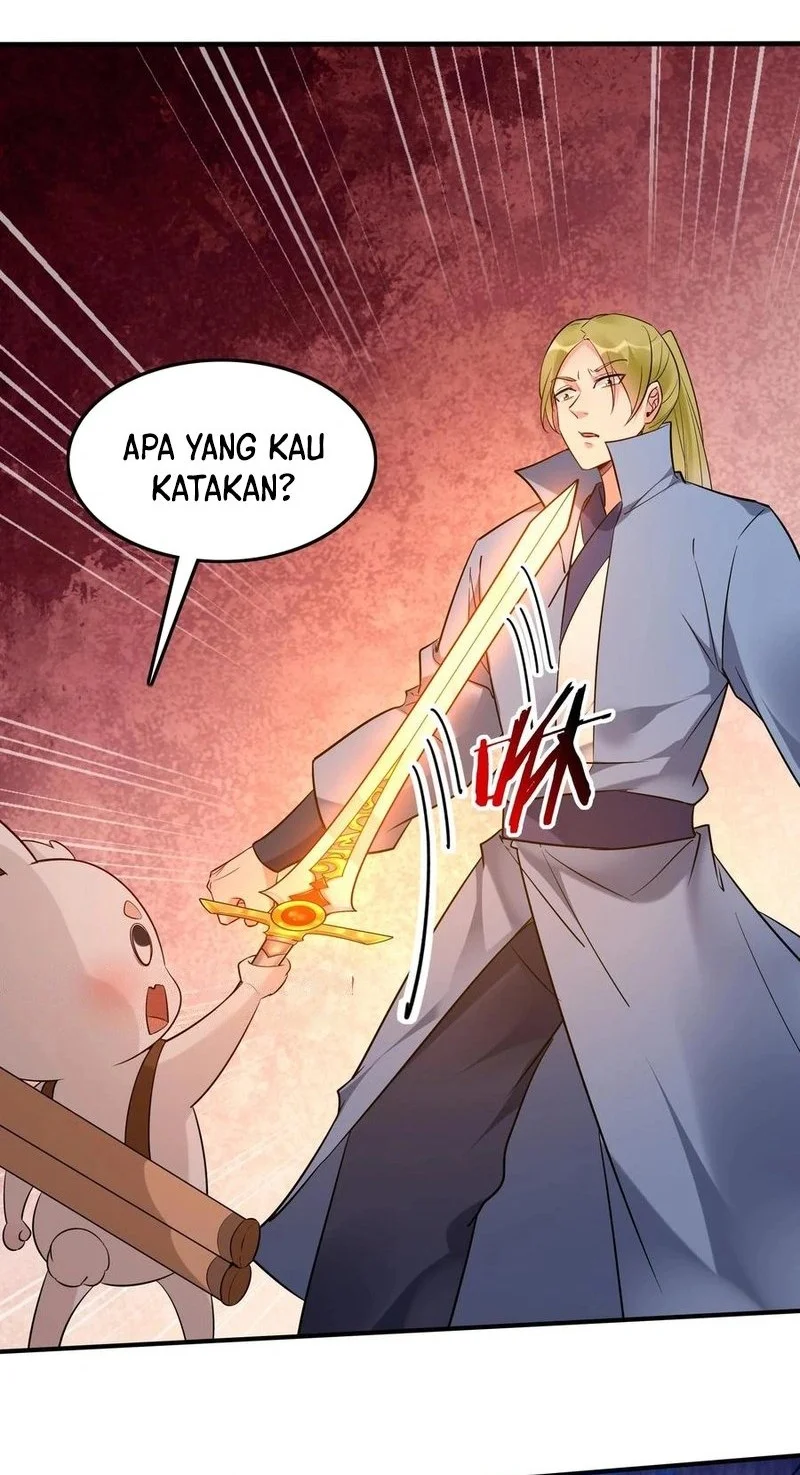 This Villain Has Some Conscience, but Not Much! Chapter 210 Gambar 8