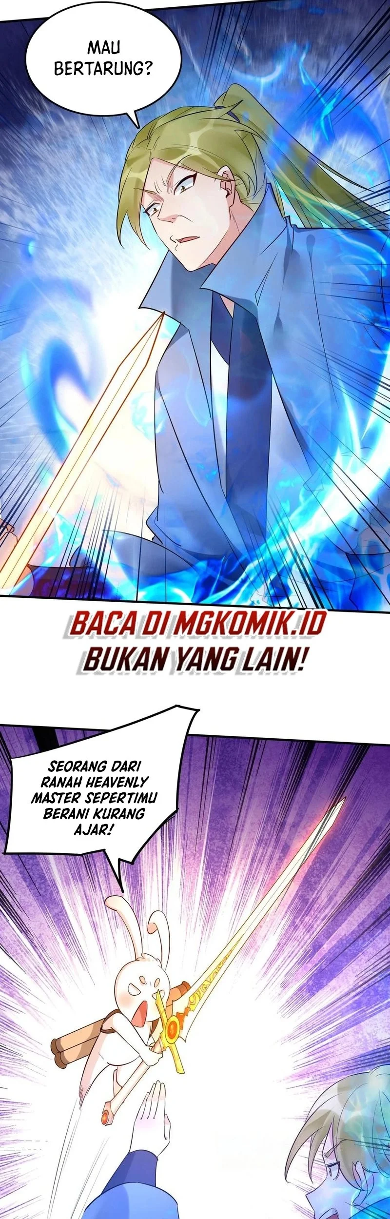 This Villain Has Some Conscience, but Not Much! Chapter 210 Gambar 9