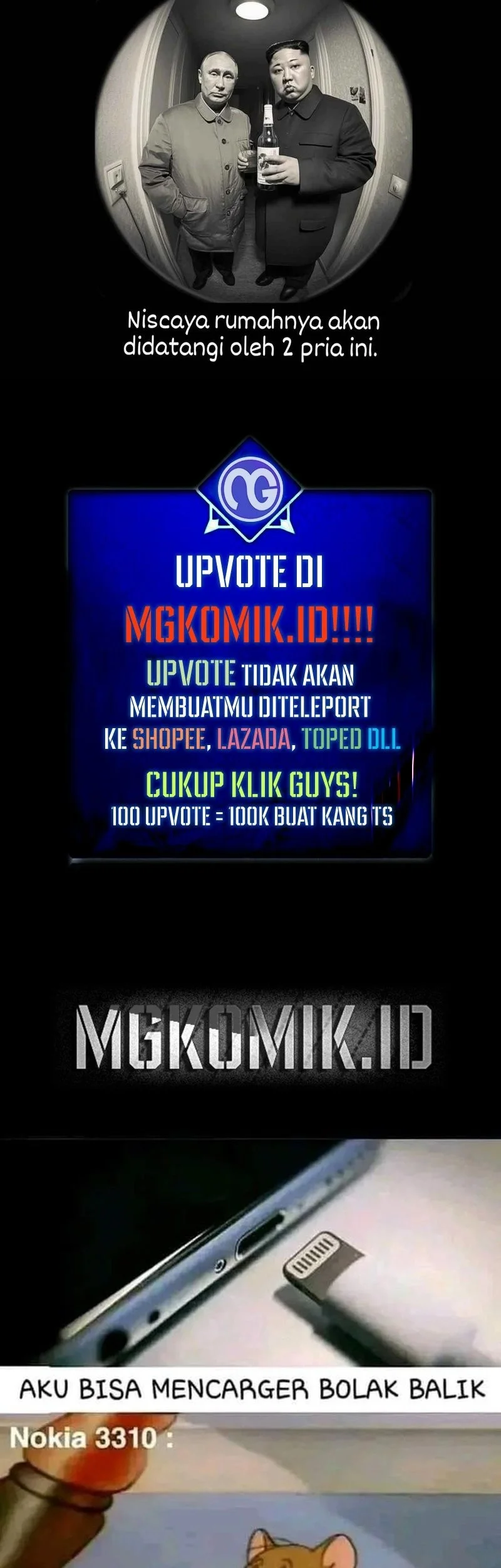 This Villain Has Some Conscience, but Not Much! Chapter 210 Gambar 17