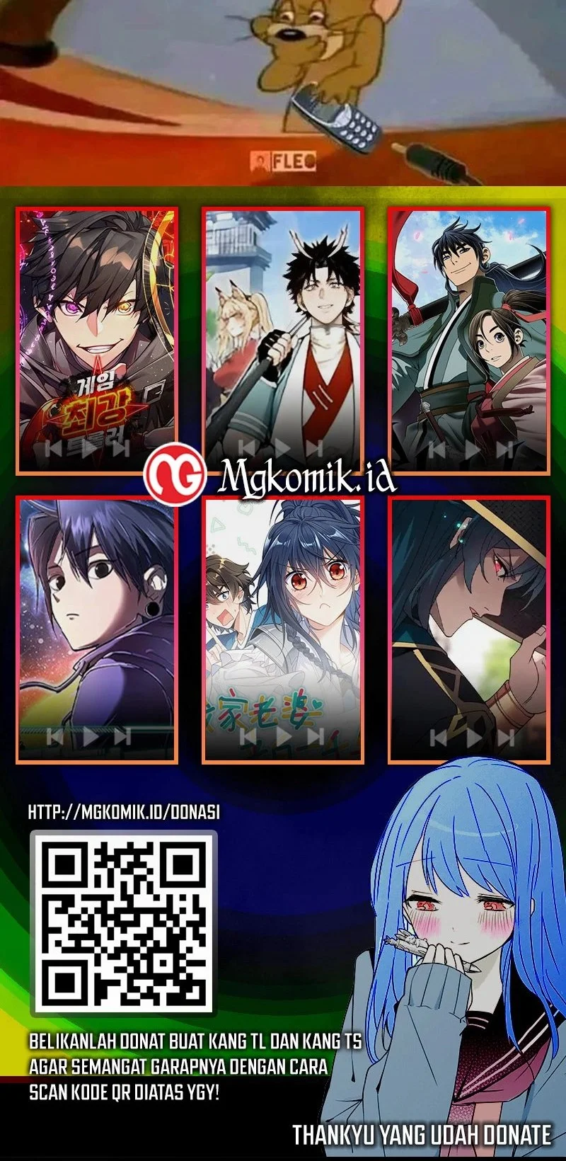 This Villain Has Some Conscience, but Not Much! Chapter 210 Gambar 18