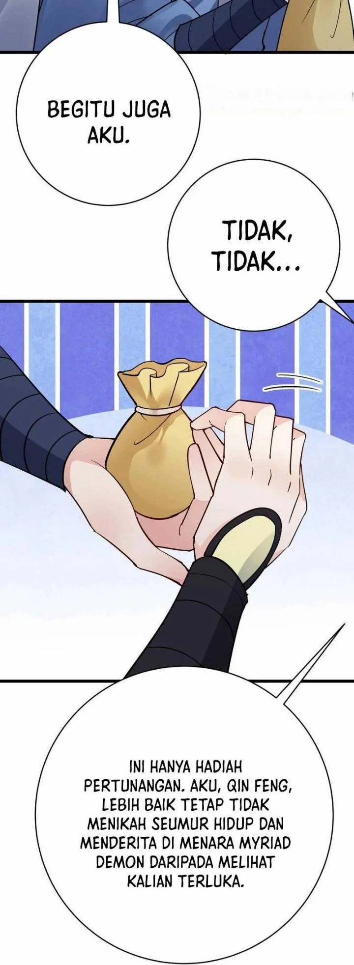 This Villain Has Some Conscience, but Not Much! Chapter 211 Gambar 19