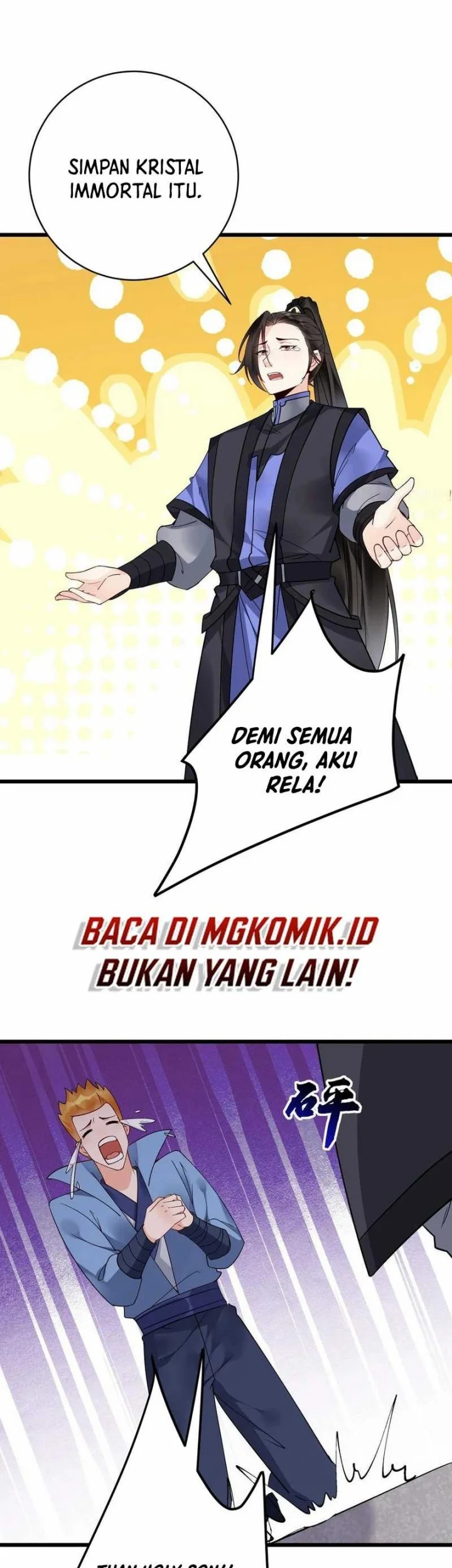 This Villain Has Some Conscience, but Not Much! Chapter 211 Gambar 20