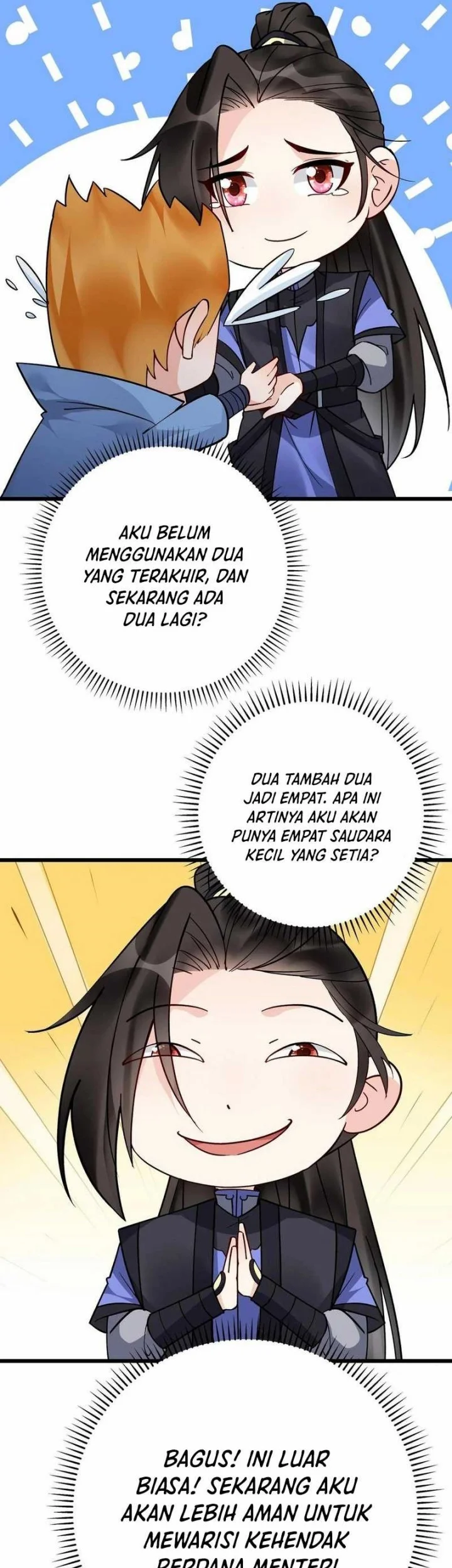 This Villain Has Some Conscience, but Not Much! Chapter 211 Gambar 22