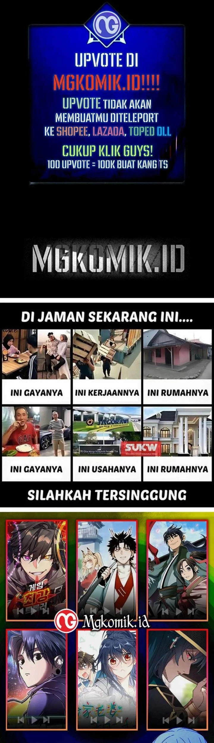 This Villain Has Some Conscience, but Not Much! Chapter 211 Gambar 24