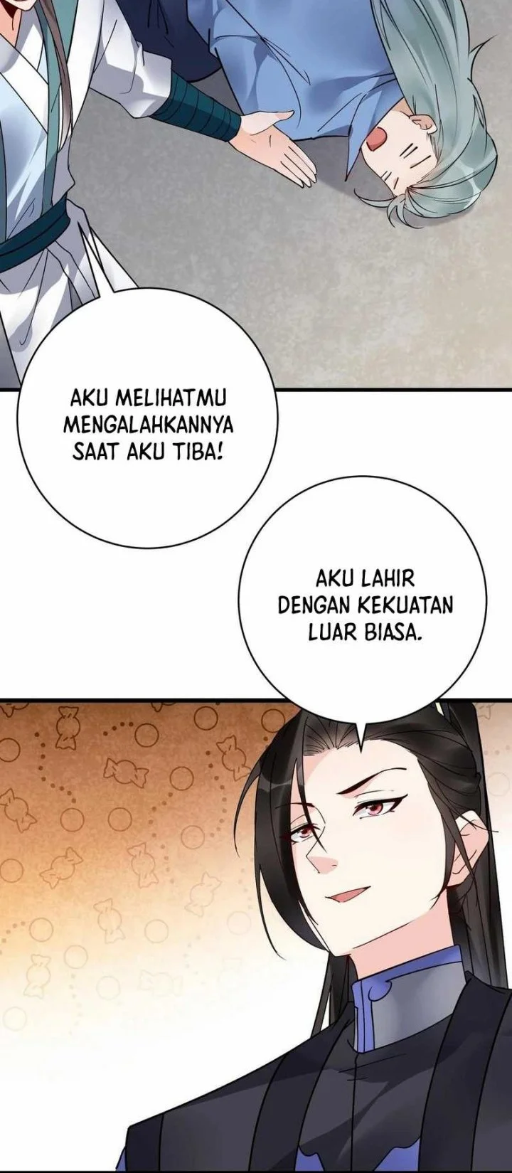 This Villain Has Some Conscience, but Not Much! Chapter 211 Gambar 9