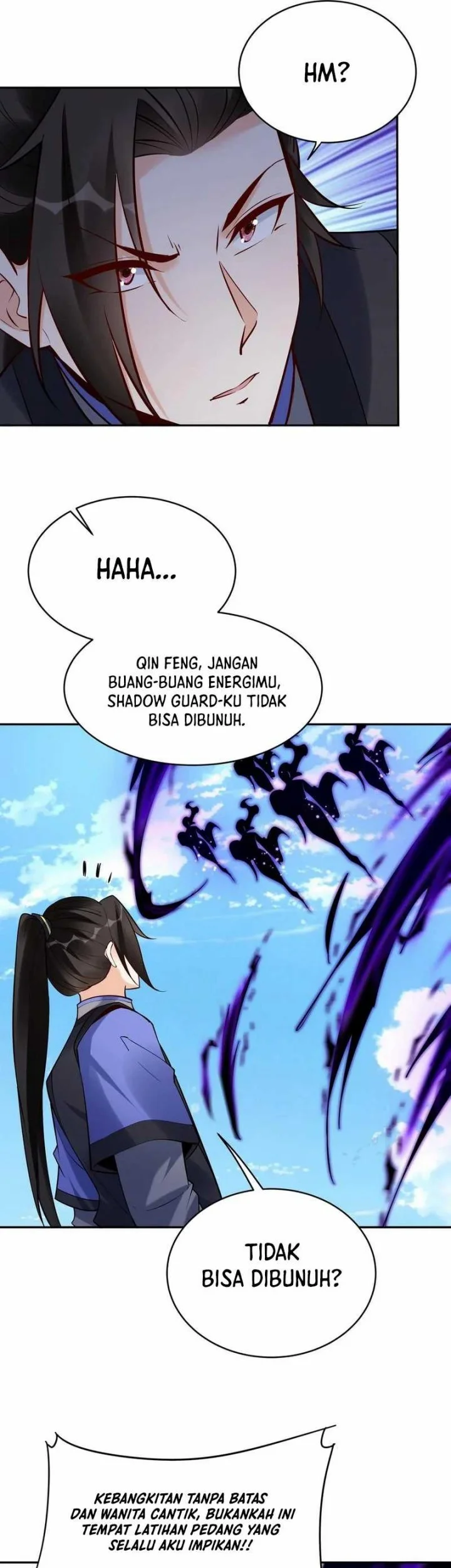 This Villain Has Some Conscience, but Not Much! Chapter 212 Gambar 20
