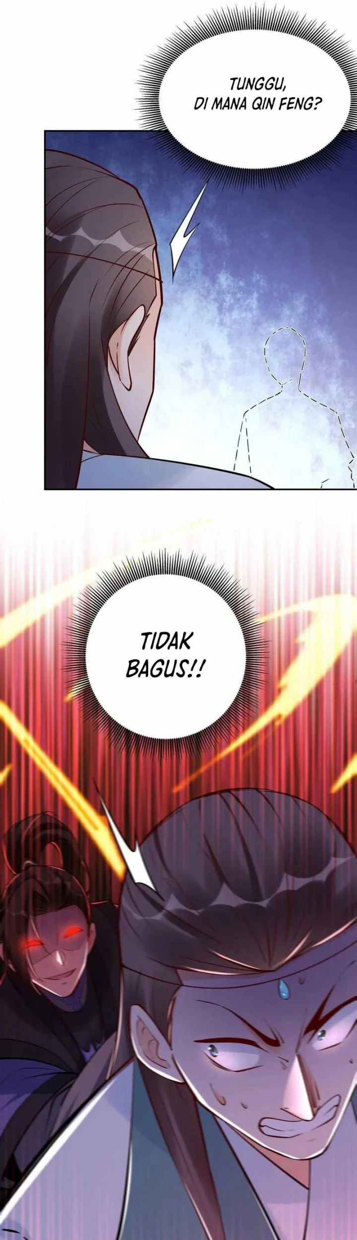 This Villain Has Some Conscience, but Not Much! Chapter 212 Gambar 7