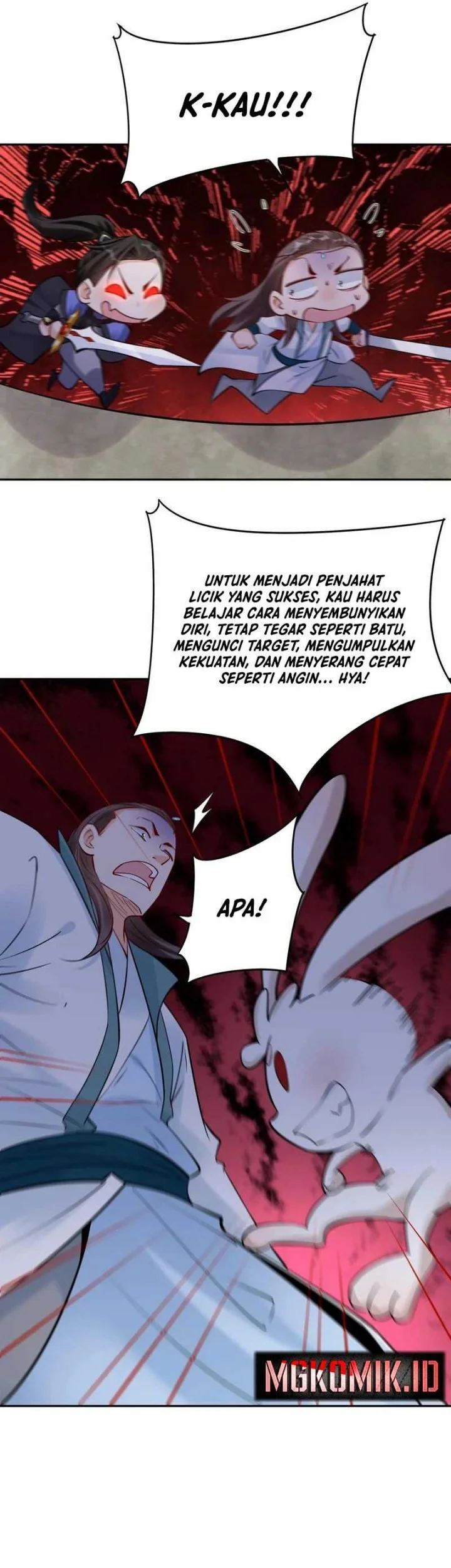 This Villain Has Some Conscience, but Not Much! Chapter 212 Gambar 9