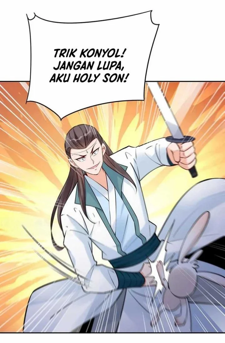 This Villain Has Some Conscience, but Not Much! Chapter 212 Gambar 10