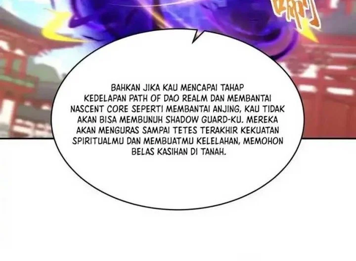 This Villain Has Some Conscience, but Not Much! Chapter 213 Gambar 4